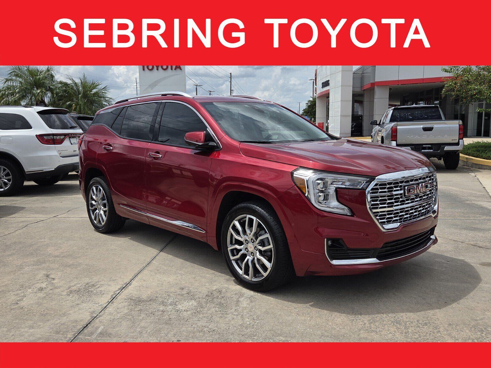 2024 GMC Terrain