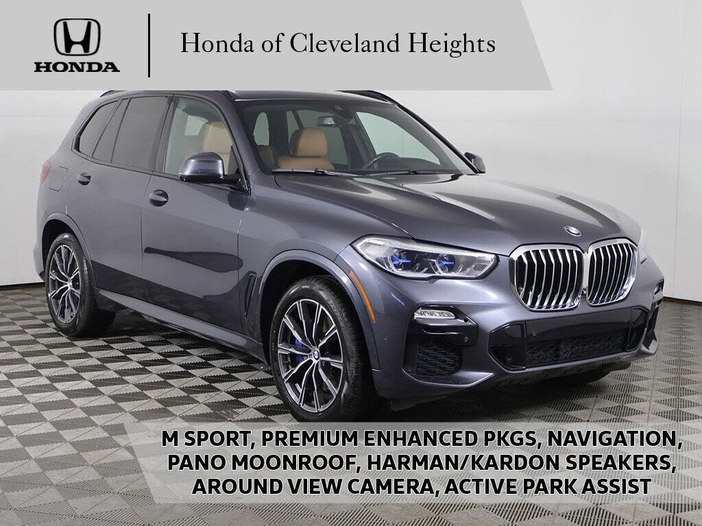 2019 BMW X5