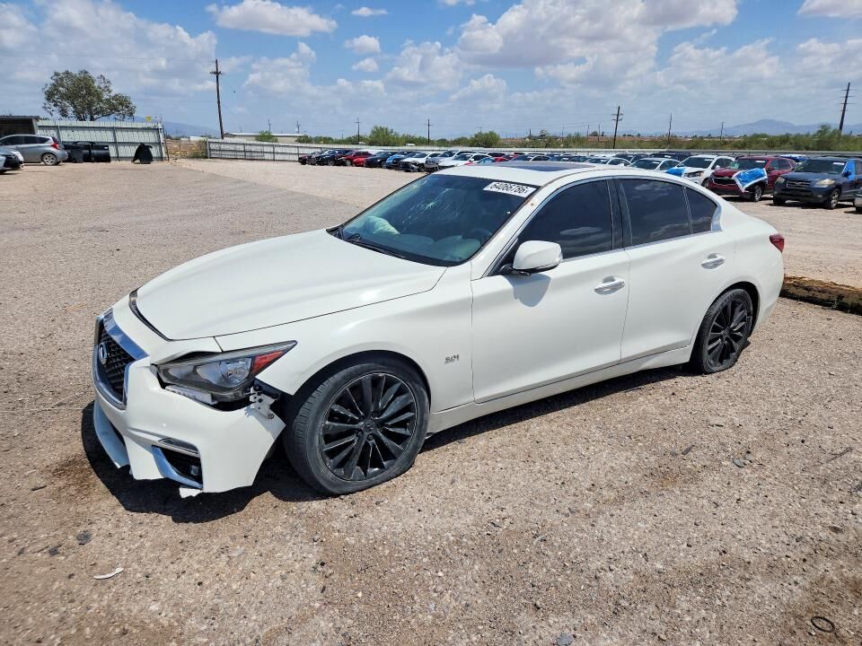 2019 INFINITI Q50