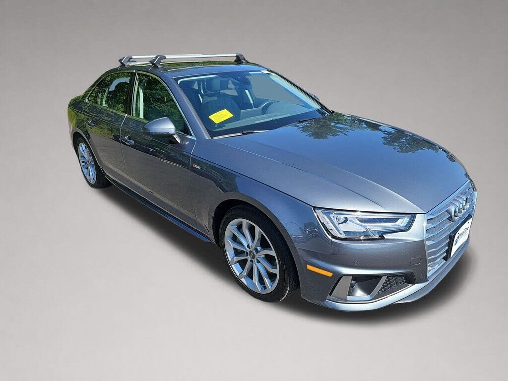 2019 AUDI A4