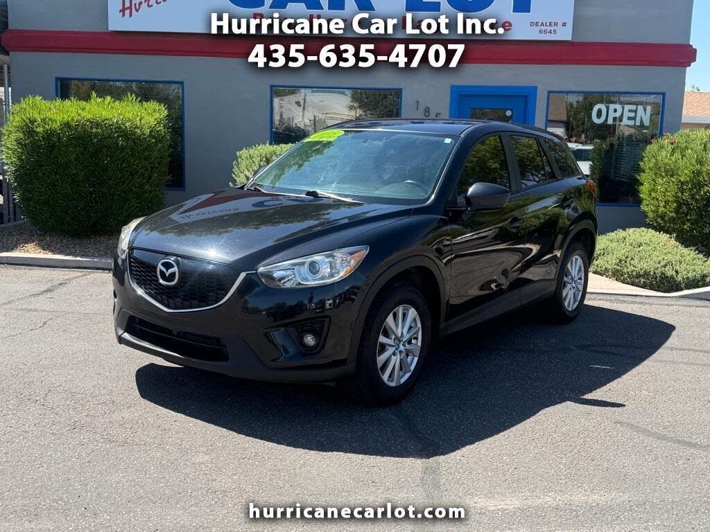 2015 MAZDA CX-5