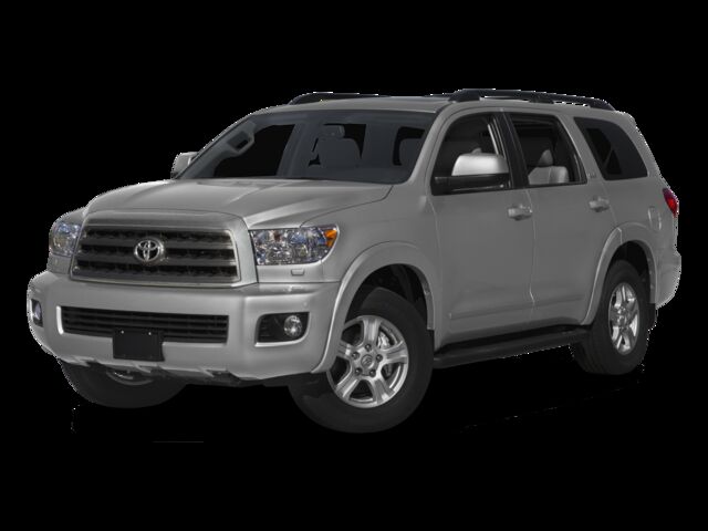 2016 TOYOTA Sequoia