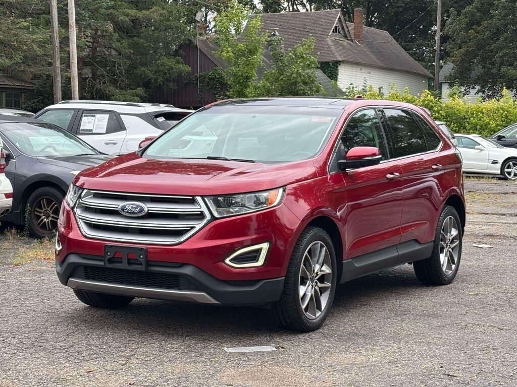 2016 FORD Edge