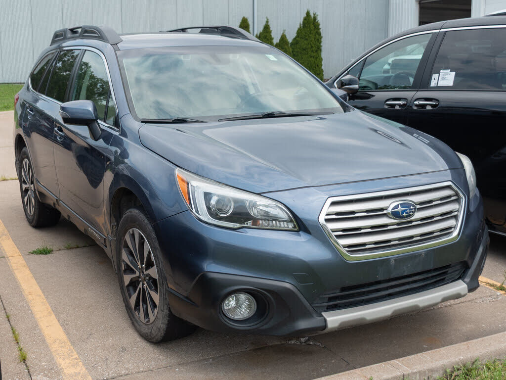 2017 SUBARU Outback