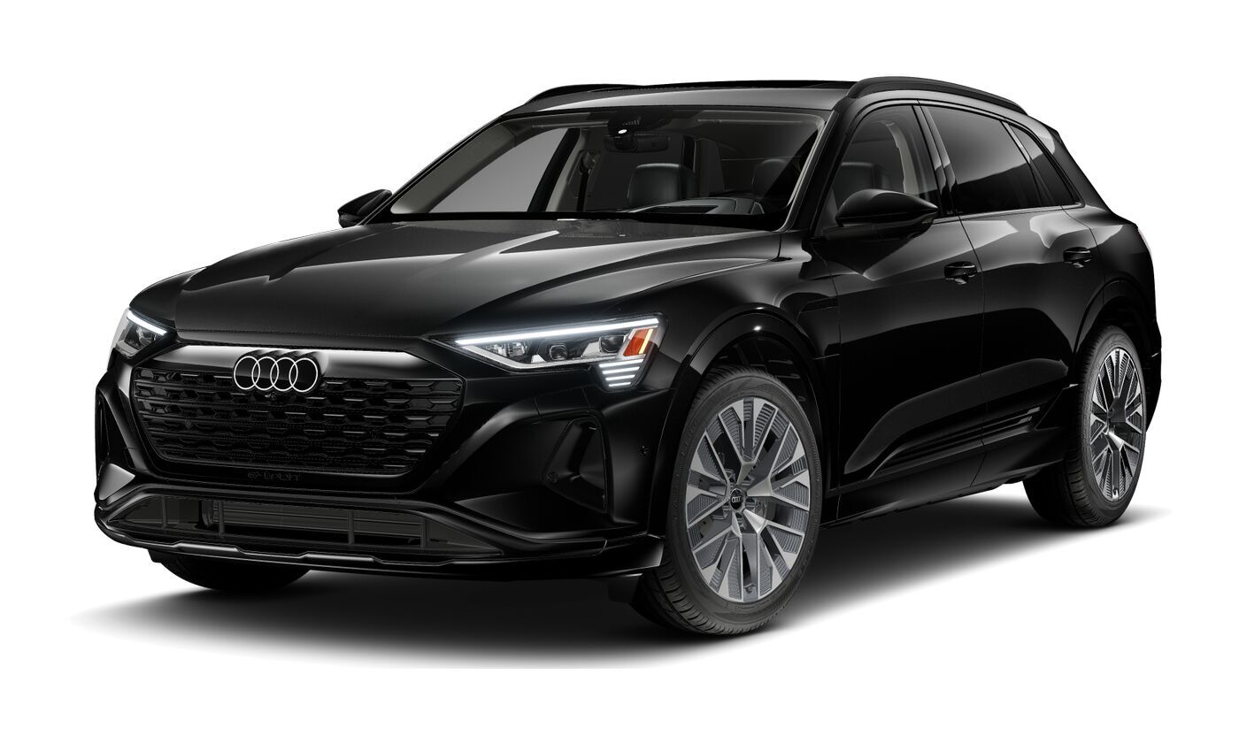 2024 AUDI Q8