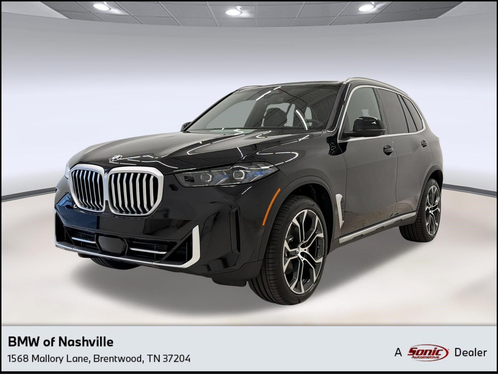 2026 BMW X5