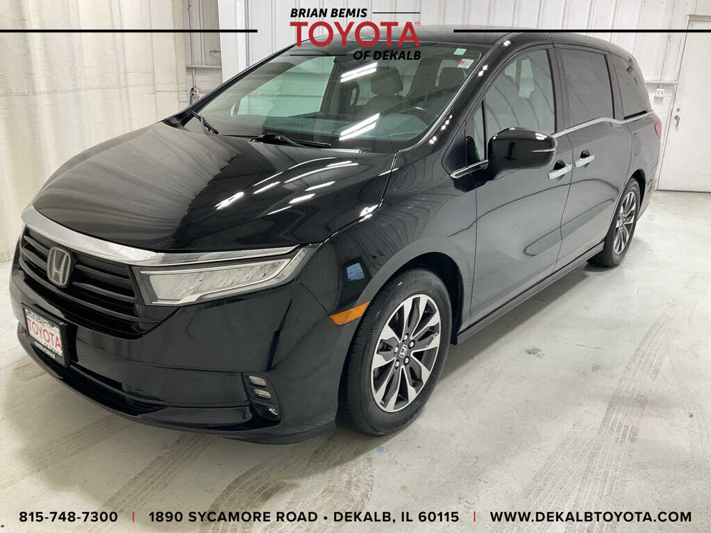 2022 HONDA Odyssey
