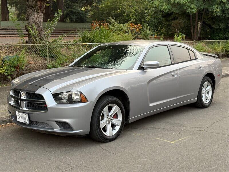 2014 DODGE Charger