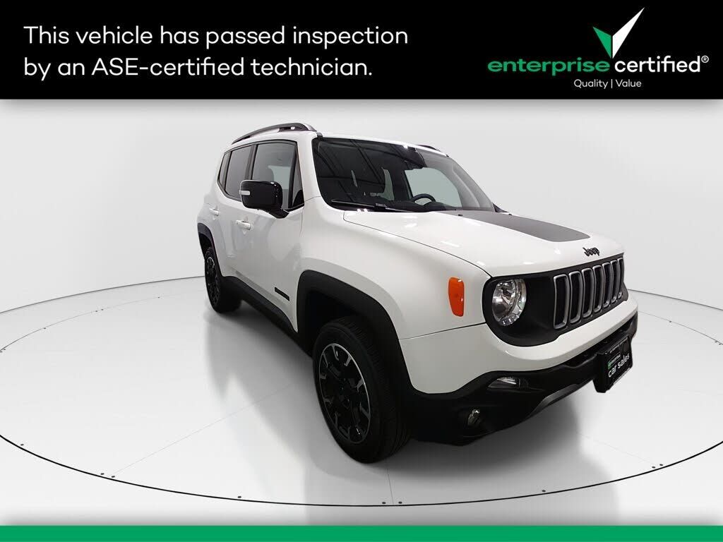 2023 JEEP Renegade