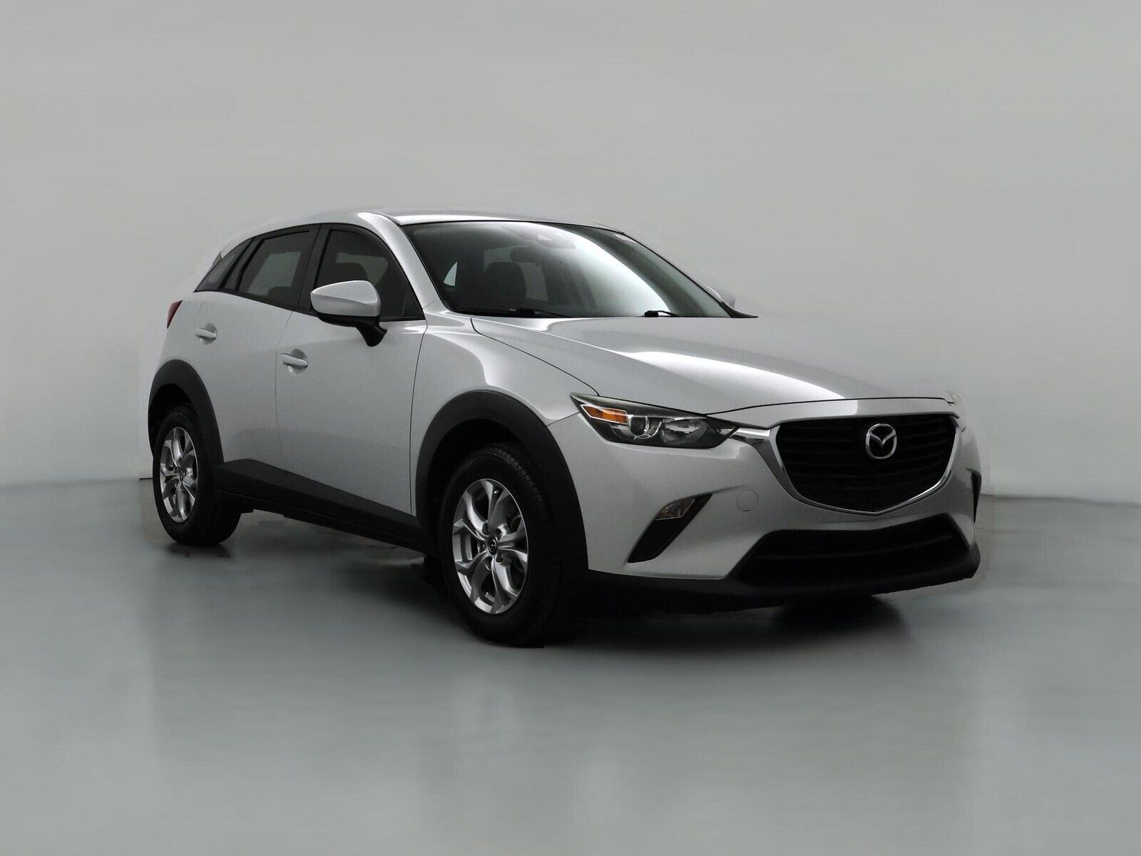 2018 MAZDA CX-3