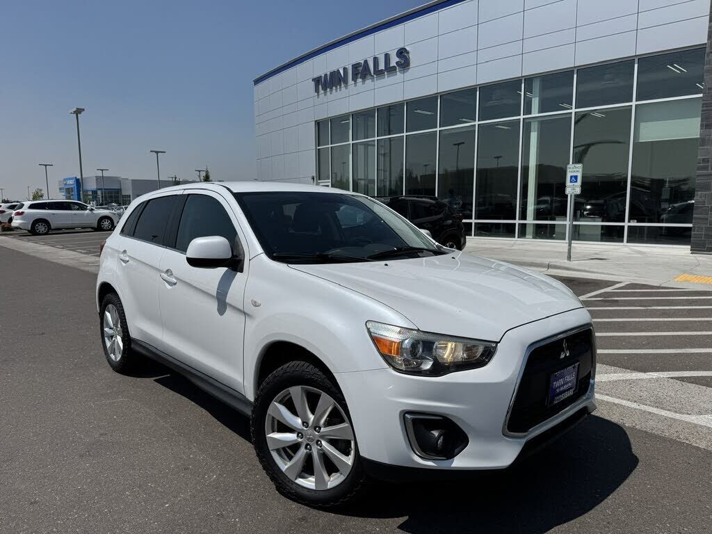 2013 MITSUBISHI Outlander Sport