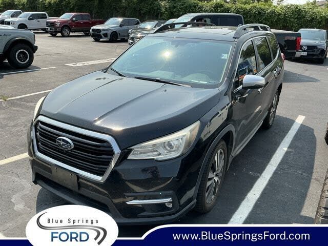2019 SUBARU Ascent
