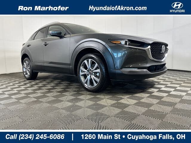 2023 MAZDA CX-30