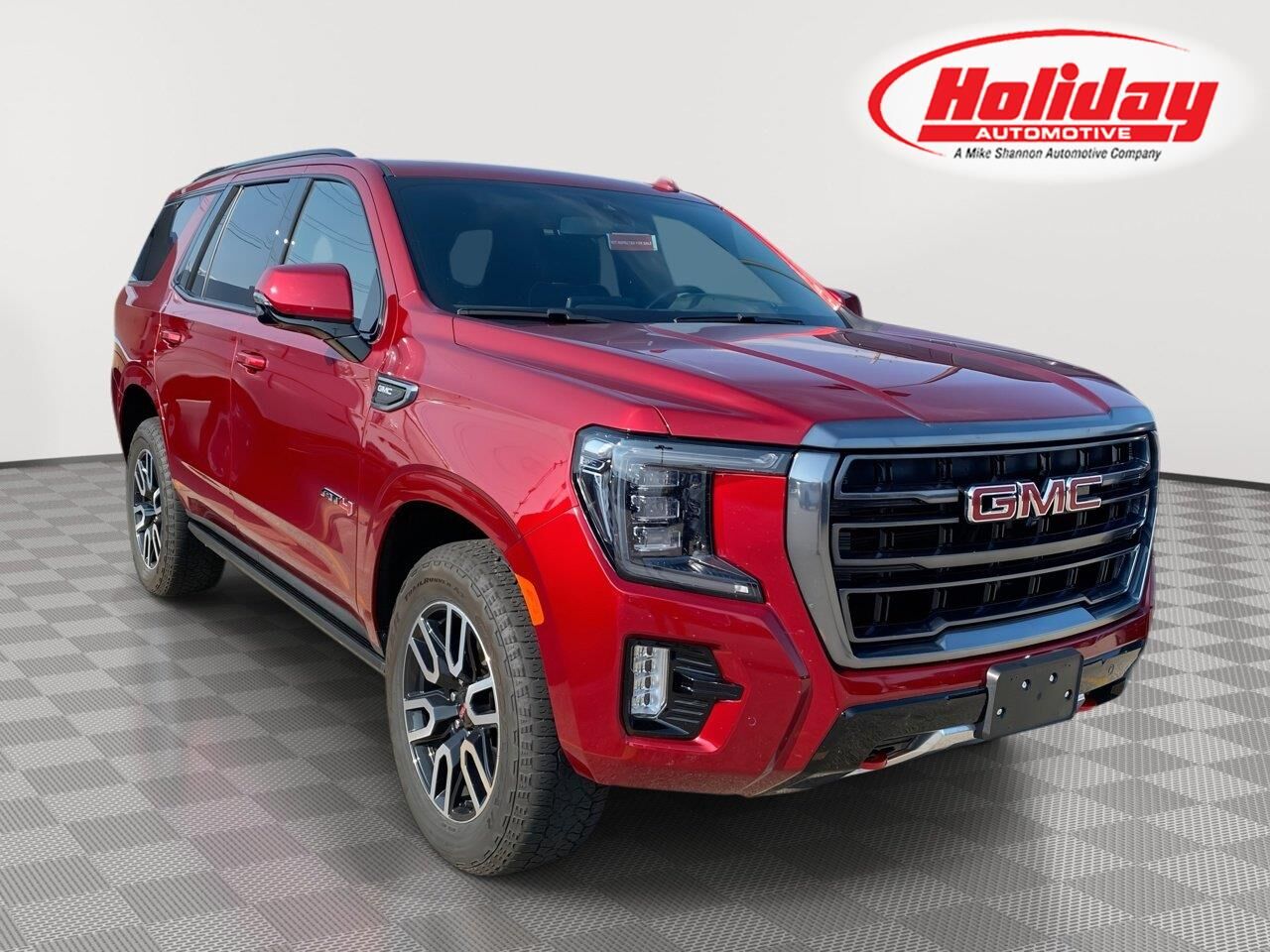 2022 GMC Yukon