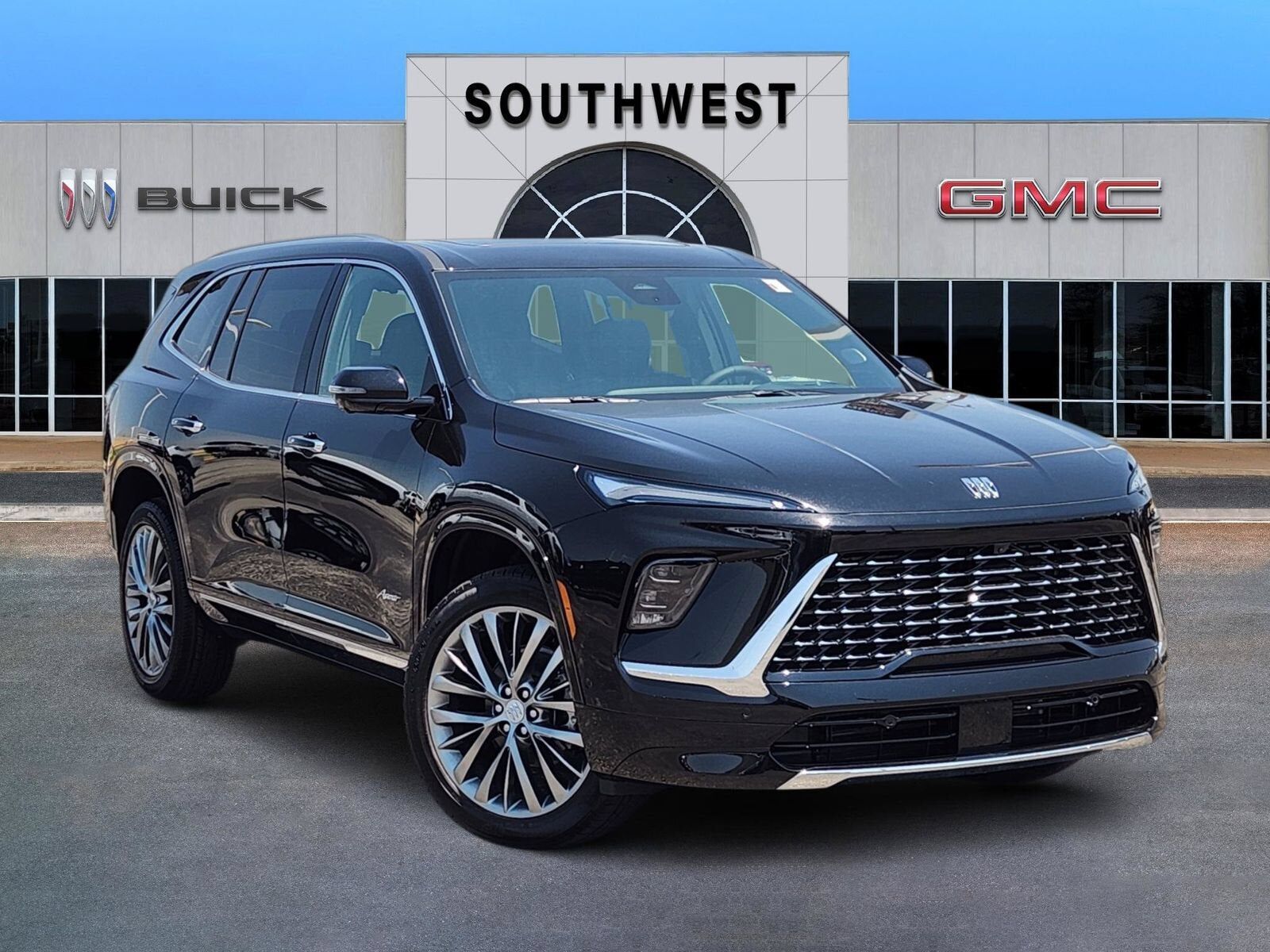 2026 BUICK Enclave