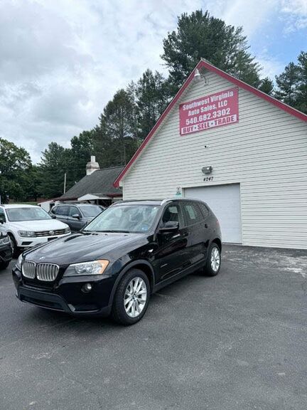 2014 BMW X3