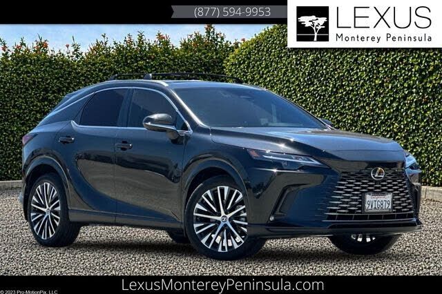 2025 LEXUS RX