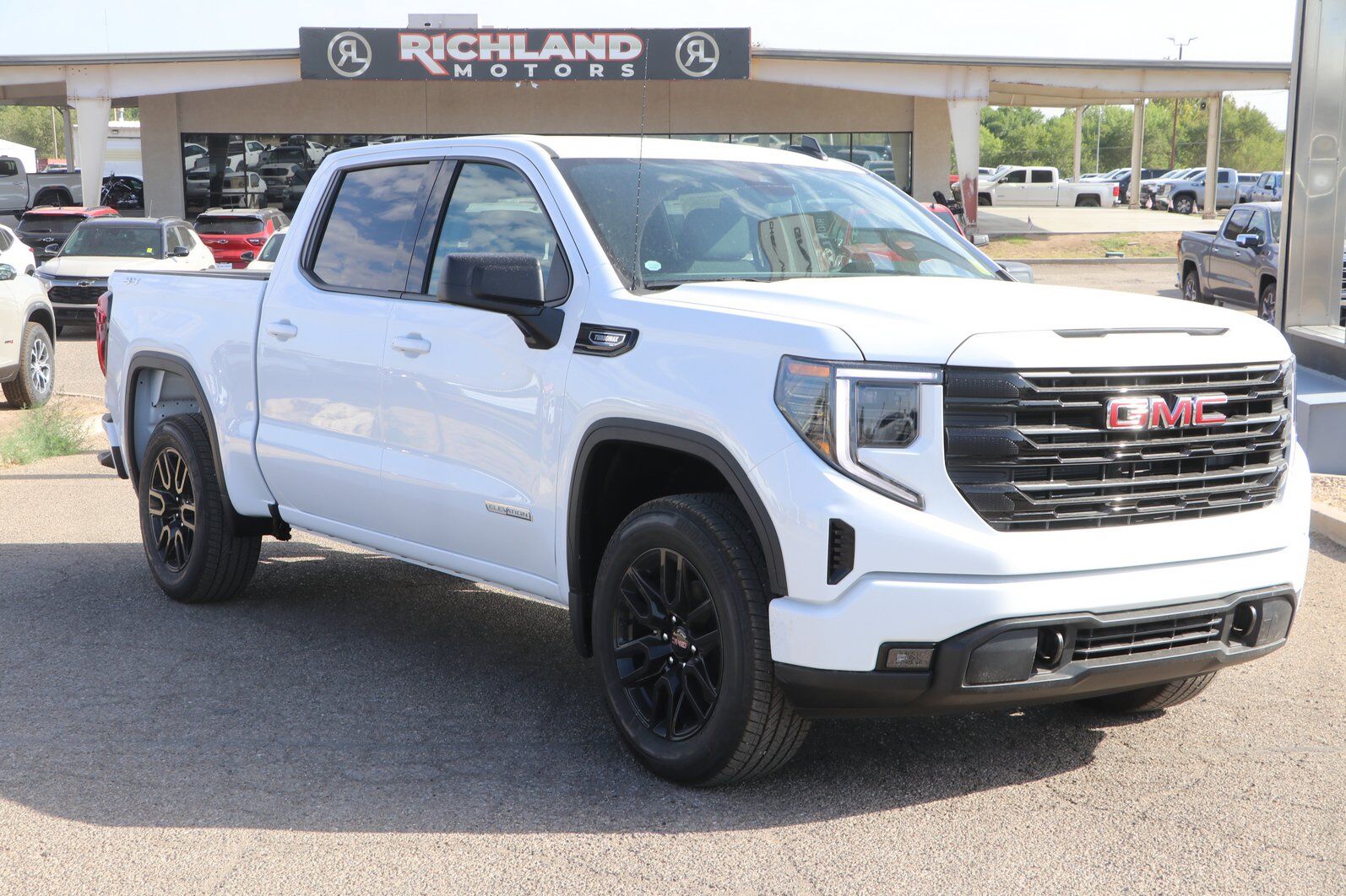 2026 GMC Sierra