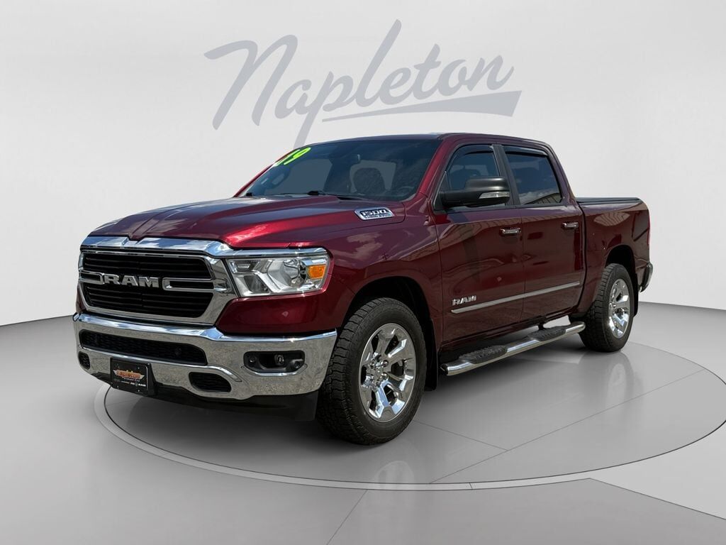 2019 RAM 1500