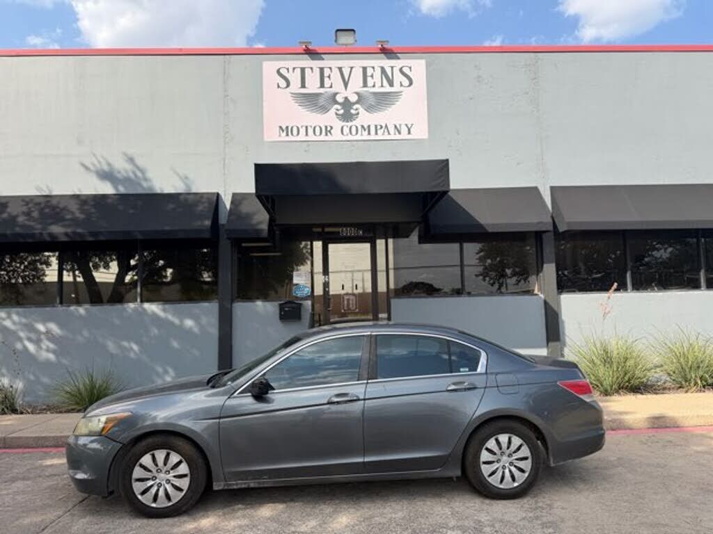 2009 HONDA Accord