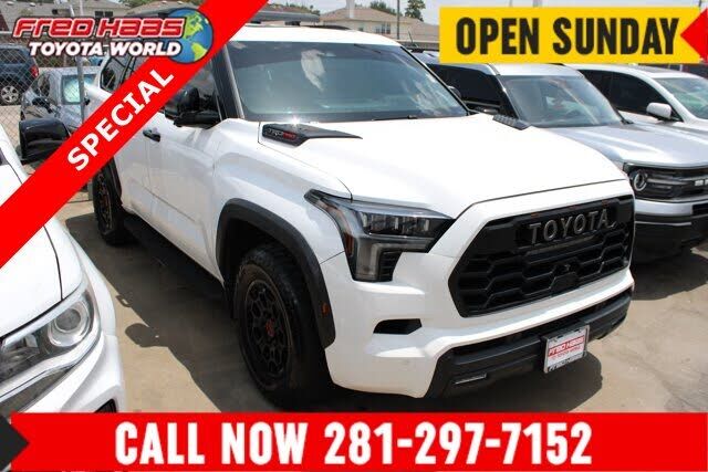 2023 TOYOTA Sequoia