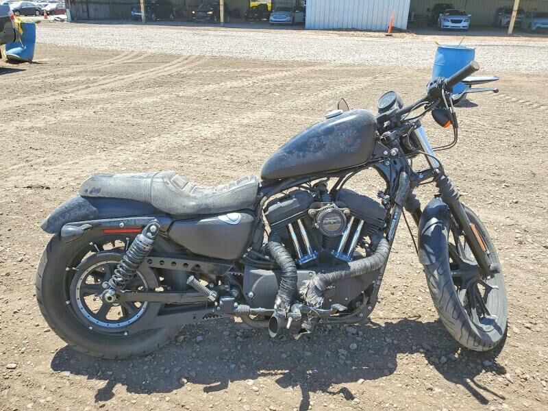 2021 HARLEY DAVIDSON XL883N/IRON 883