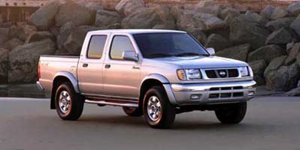 2000 NISSAN Frontier