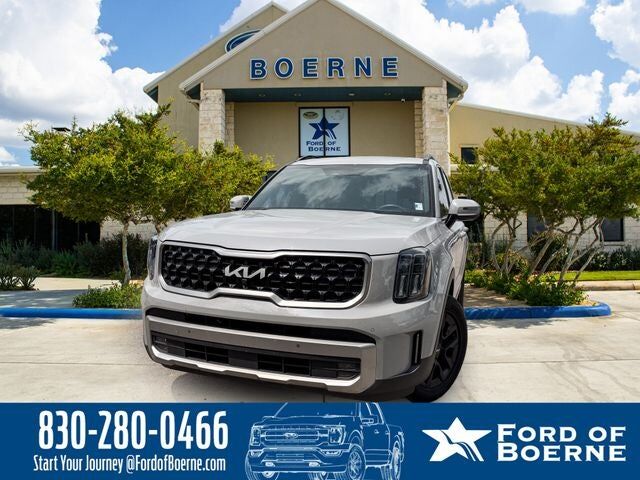 2023 KIA Telluride