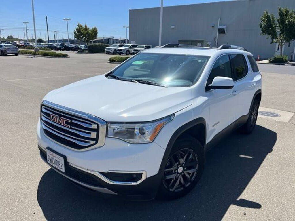 2019 GMC Acadia