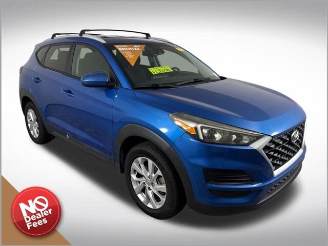 2020 HYUNDAI Tucson