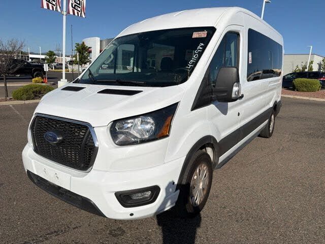 2024 FORD Transit