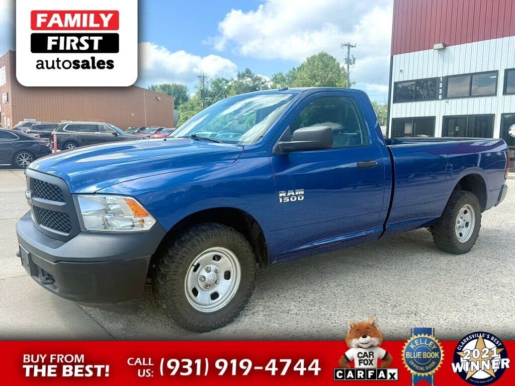 2017 RAM 1500
