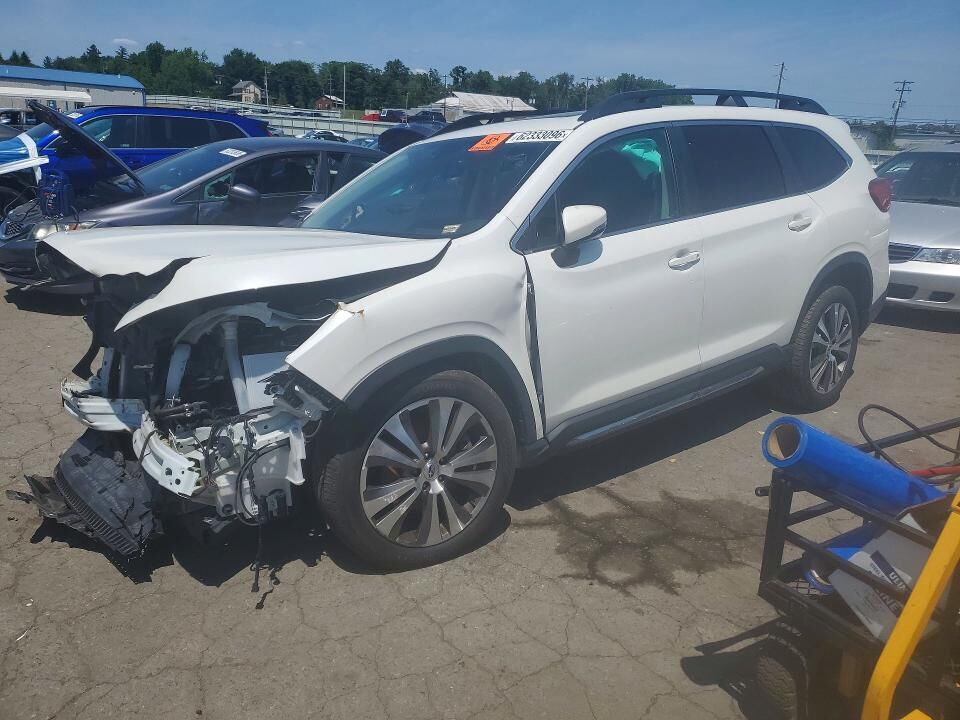 2019 SUBARU Ascent
