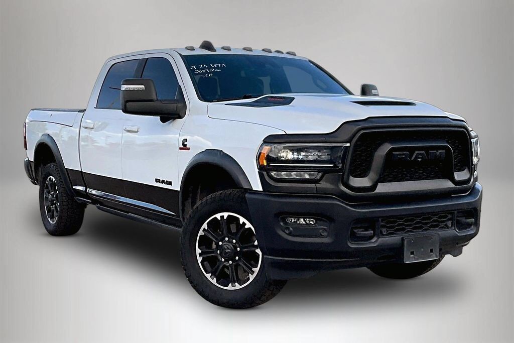 2023 RAM 2500
