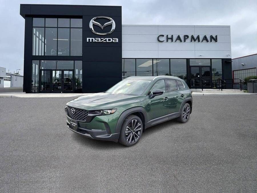 2026 MAZDA CX-50