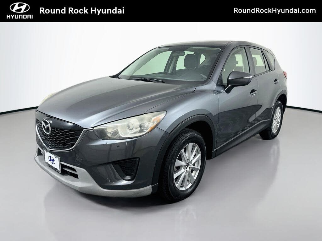 2015 MAZDA CX-5