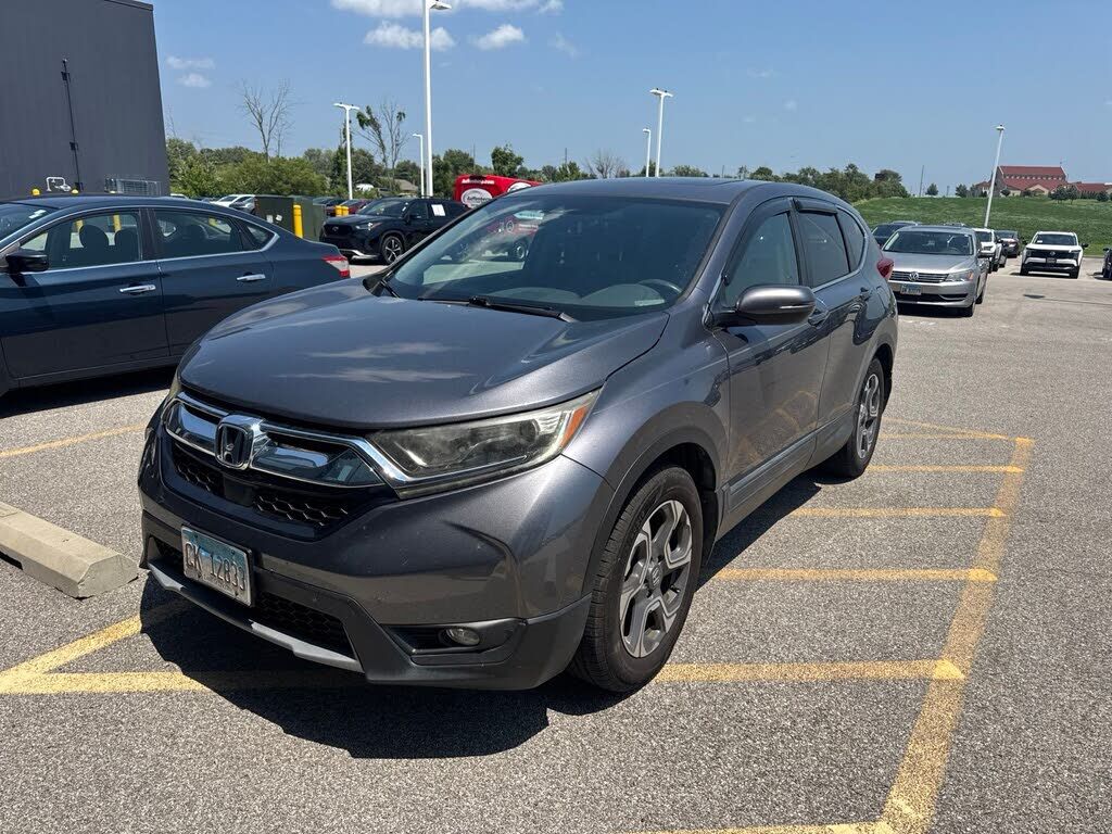 2017 HONDA CR-V