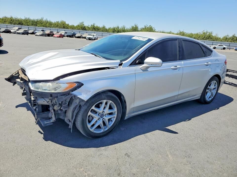 2014 FORD Fusion