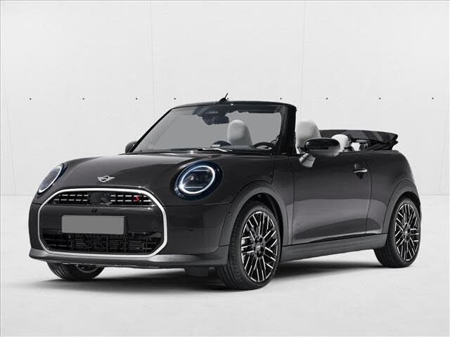 2025 MINI Cooper Convertible