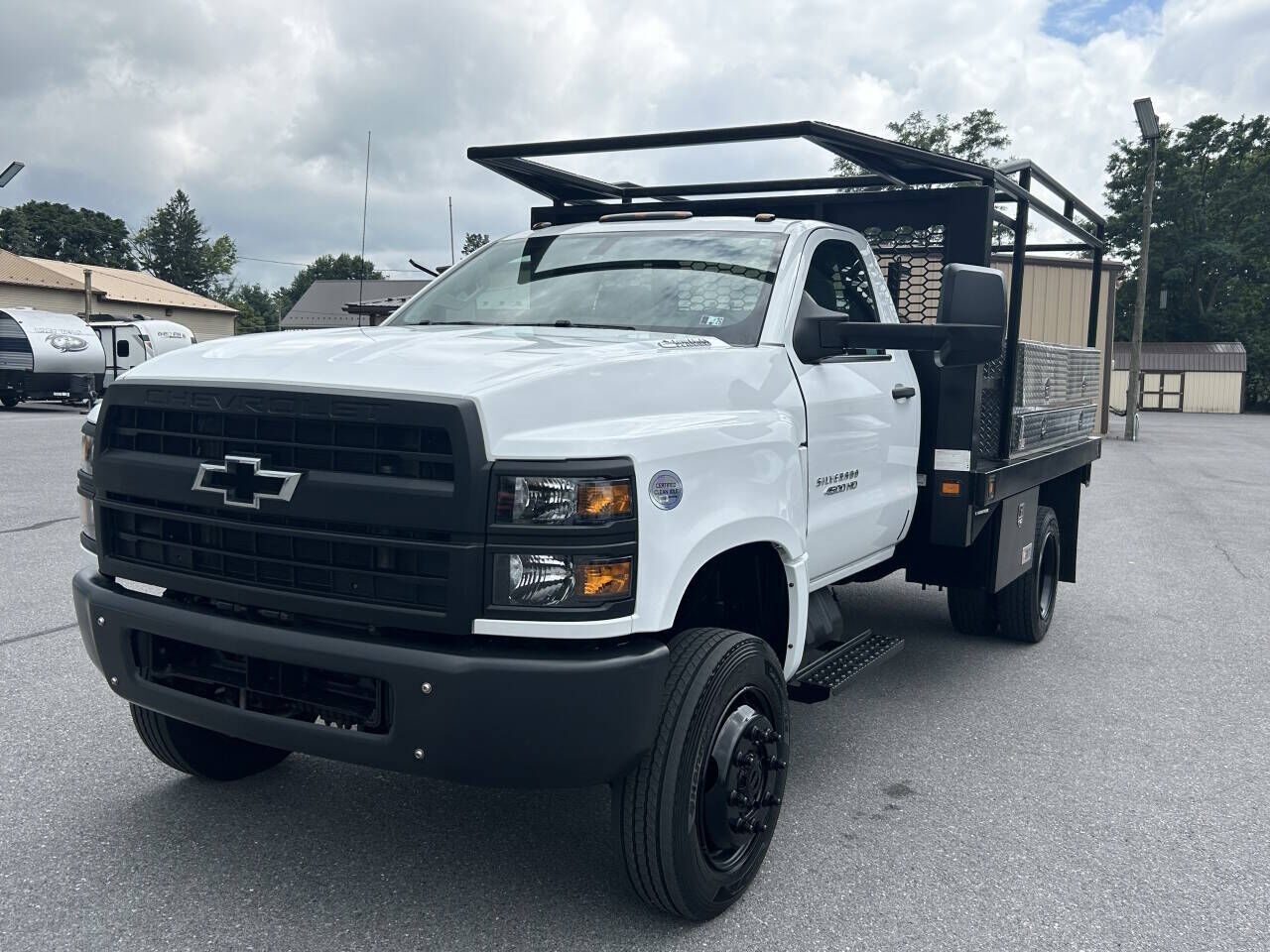 2022 GMC Silverado Medium Duty
