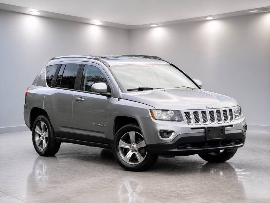 2017 JEEP Compass