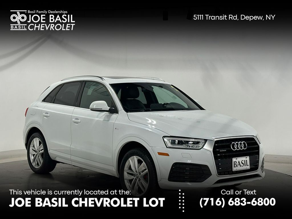 2018 AUDI Q3