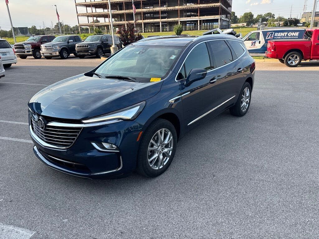 2022 BUICK Enclave