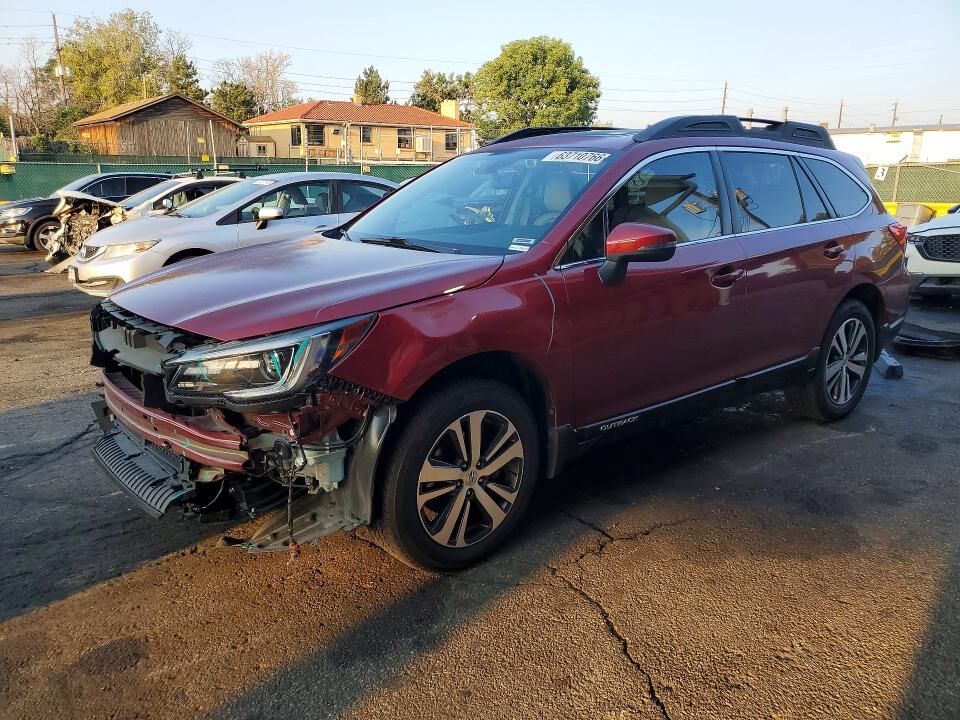 2019 SUBARU Outback