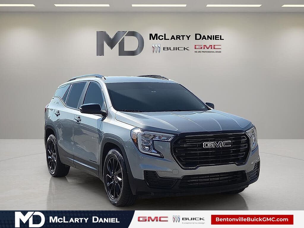 2024 GMC Terrain