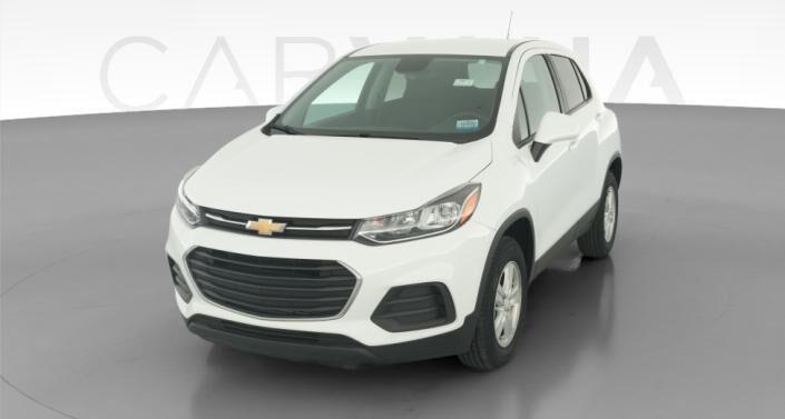 2021 CHEVROLET Trax
