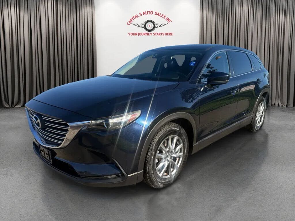 2016 MAZDA CX-9