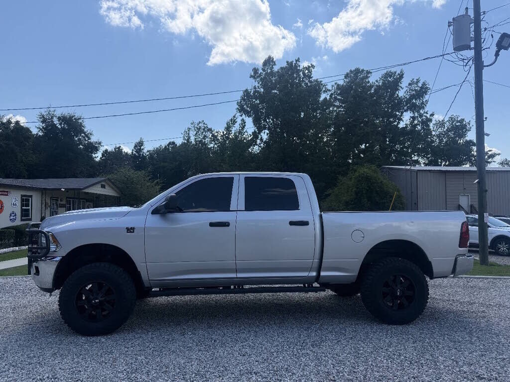 2016 RAM 2500