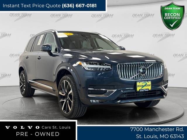 2025 VOLVO XC90
