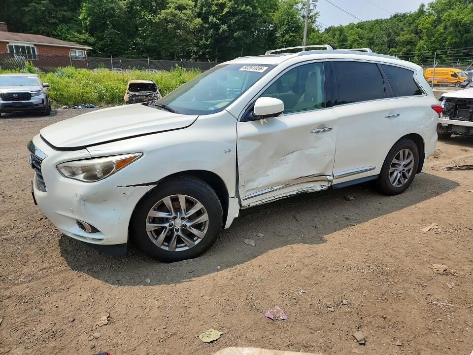 2015 INFINITI QX60